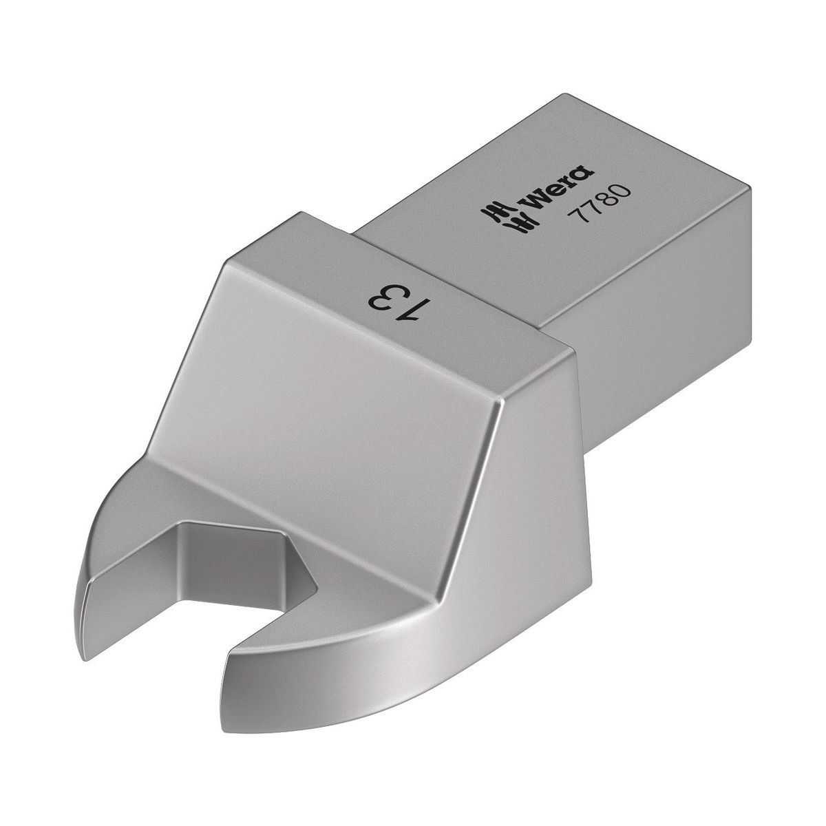 7780 Einsteck-Maulschlüssel, 14x18 mm, 14x18 x 13 x 56 mm