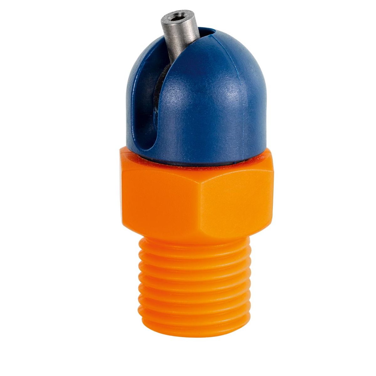 Hochdruckdüse 1/4 Zoll AG, Rohrlänge: 1mm