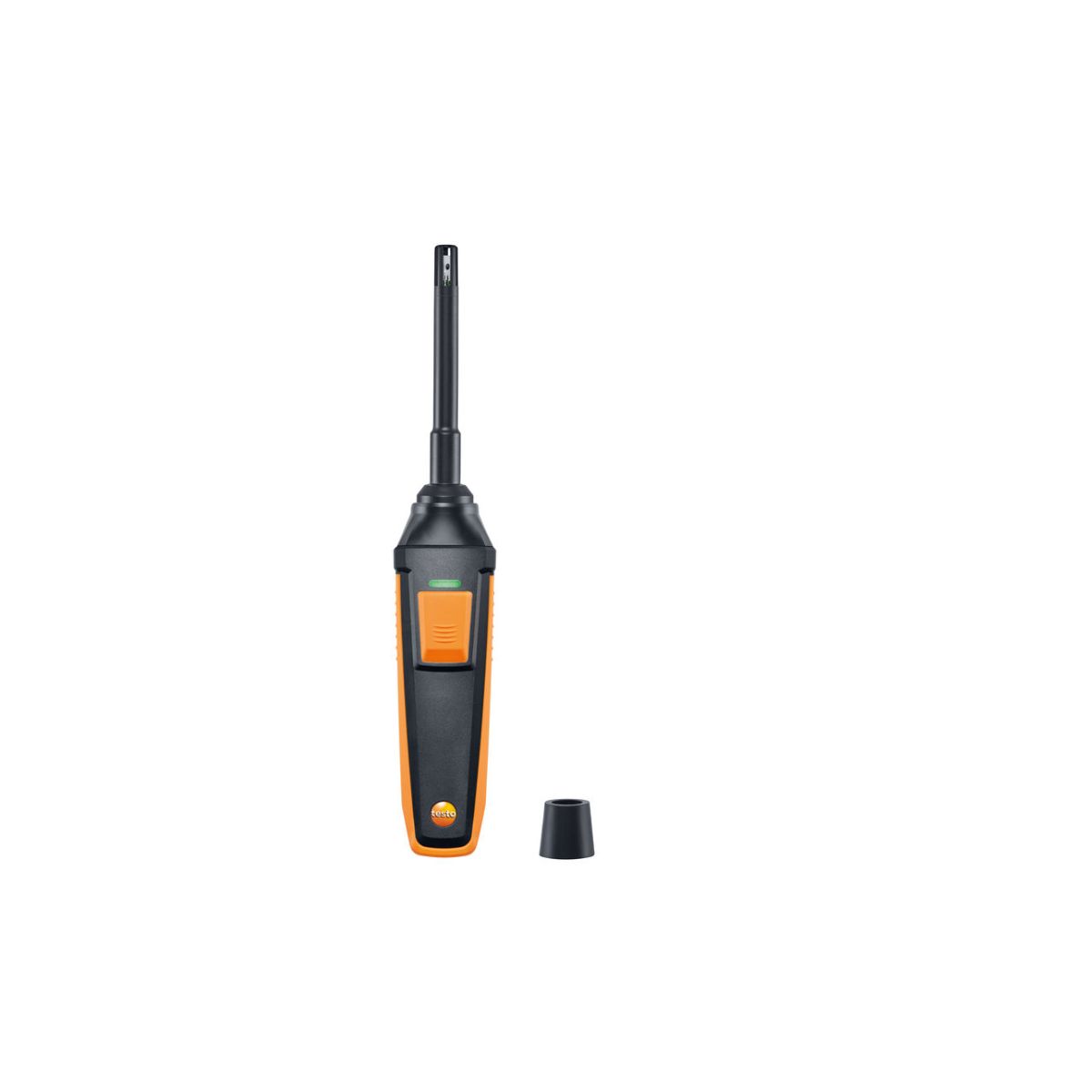 Hochpräzise Feuchte-Temperatur-Sonde (digital) - mit Bluetooth®