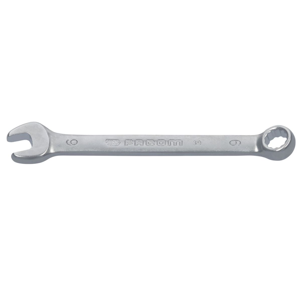 Ring-Maulschlüssel ″39″ kurz 6 mm