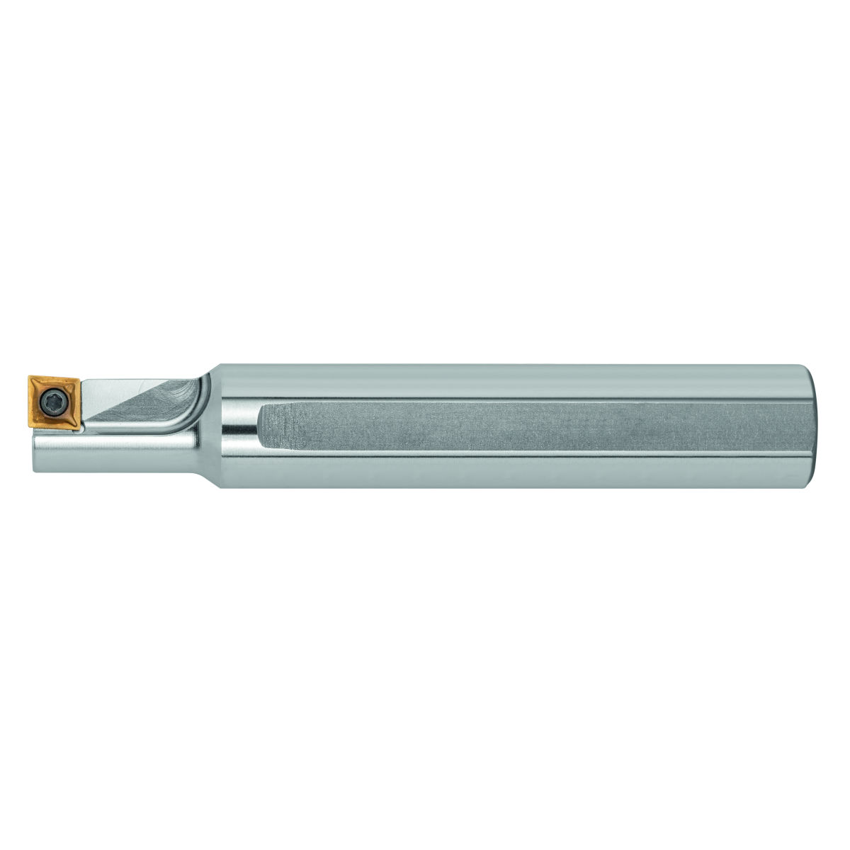 „4 in 1“ Dreh- und Bohrwerkzeug 1,5×D, links, ⌀ D C : 10mm
