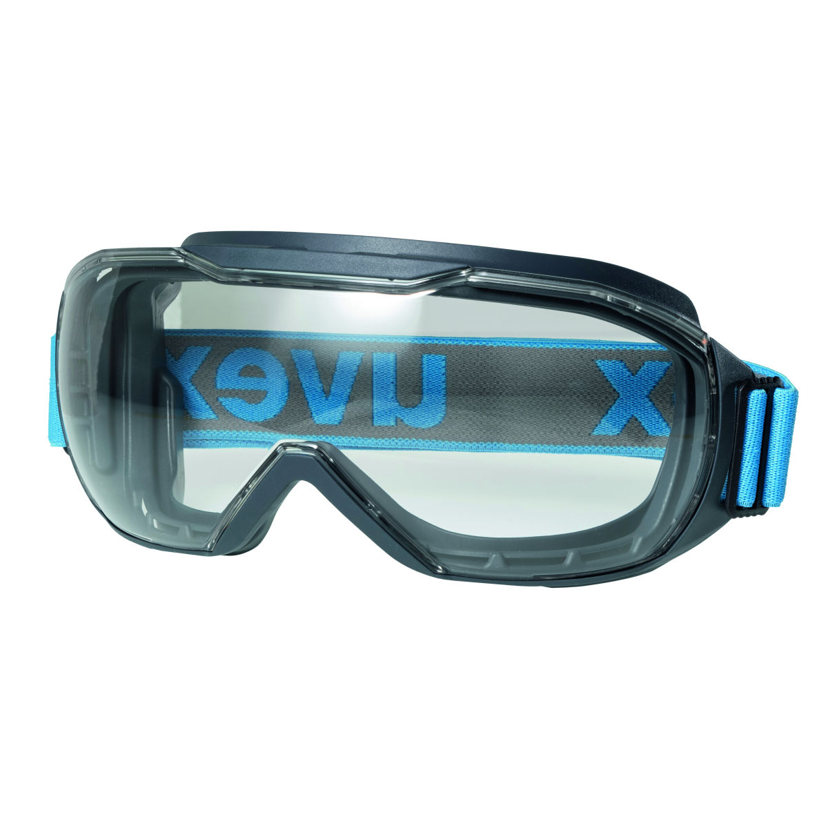 uvex® Vollsicht-Schutzbrille uvex megasonic