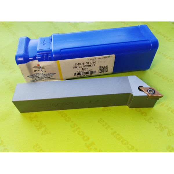 ДЕРЖАВКИ ПРОХІДНІ 20х20, ДЕРЖАВКИ ZCC-CT Original · SDJCL2020K11 ZCC-CT-Original