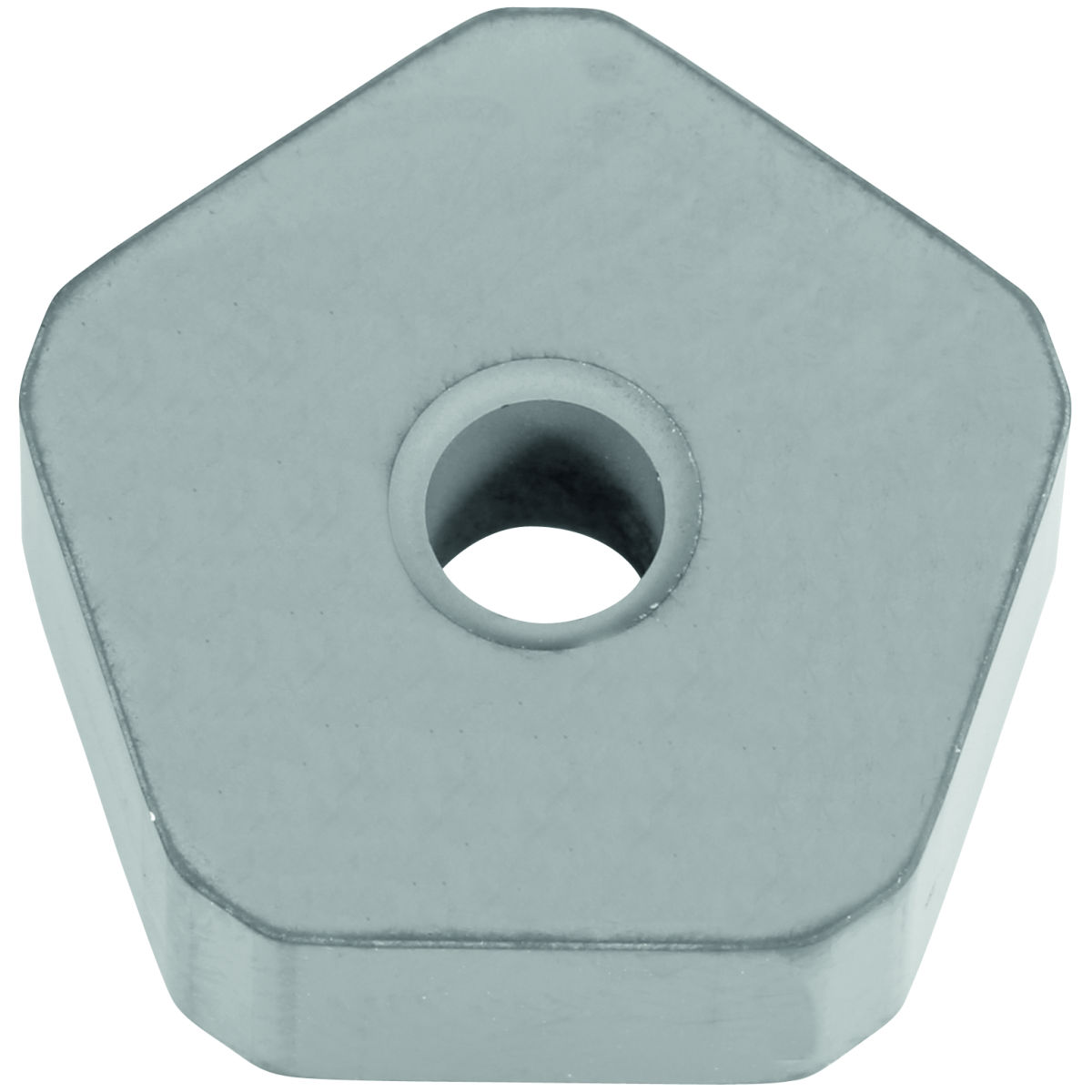 KYOCERA Fräs-Wendeschneidplatte PNEA 1106XN TN-T01020, für Planfräser, CS7050, Keramik