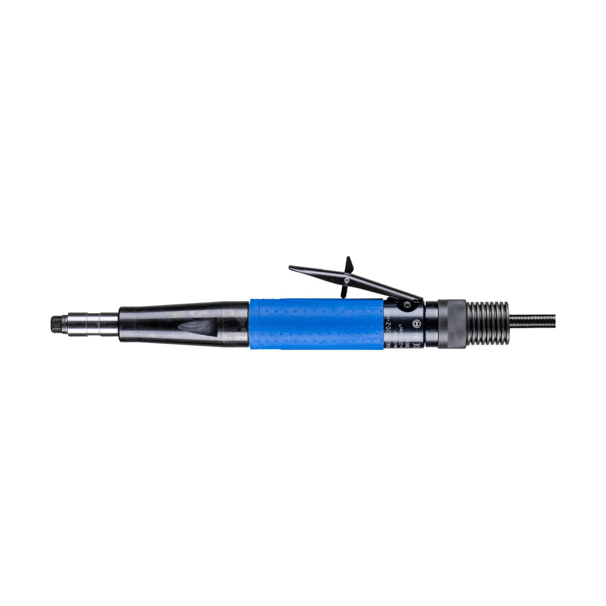 PFERD TOOLS Druckluftgeradschleifer PGAS 4/220 Z-HV 22.000 RPM/400 Watt