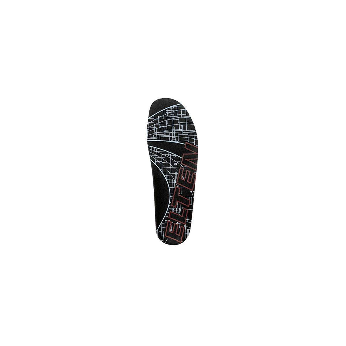 Ganzflächige Einlegesohle ESD Pro Sole, Größe 46