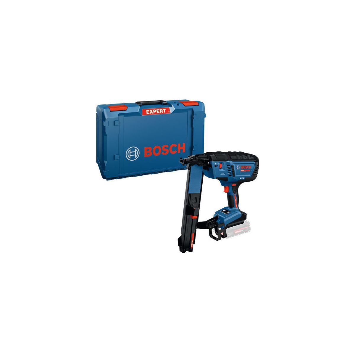 Akku-Holzklammerer EXTH18V-50M, XL-BOXX