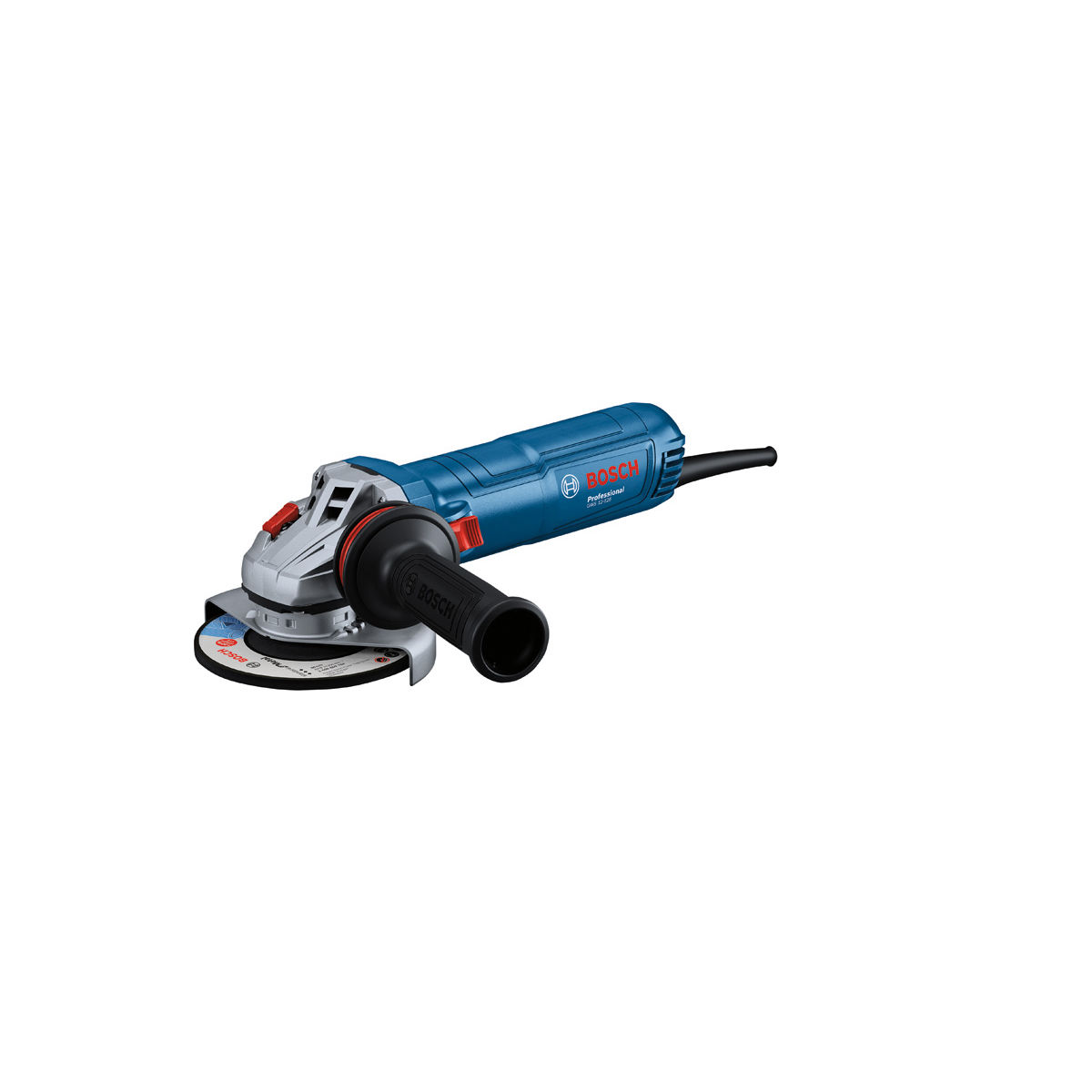 Winkelschleifer GWS 12-125, Zusatzhandgriff Vibration Control