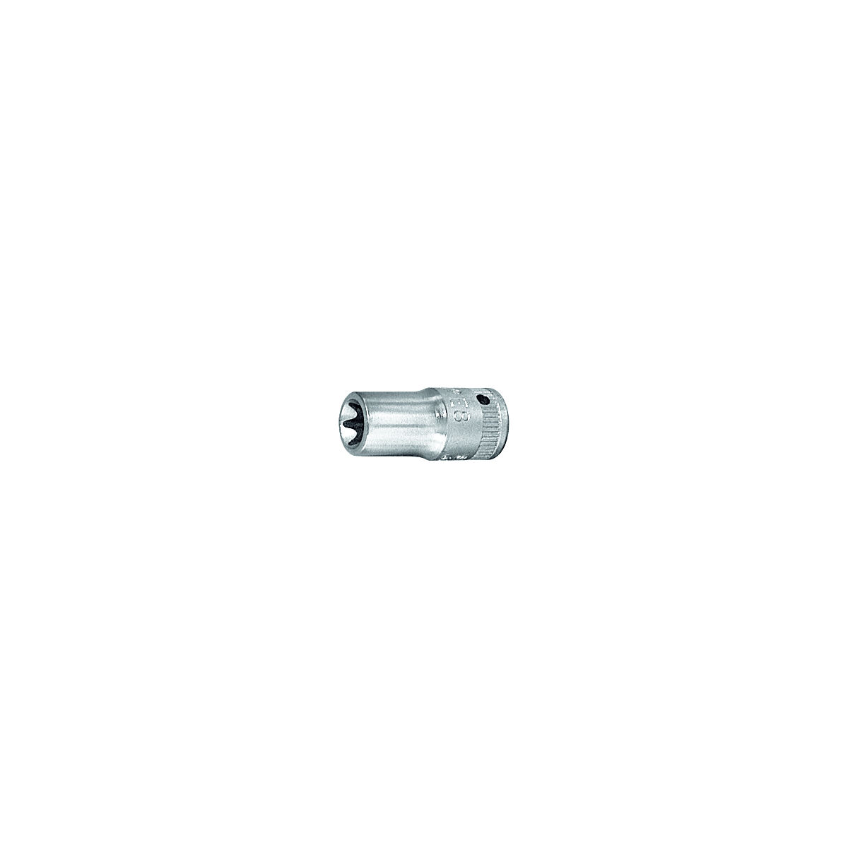 Steckschlüssel-Einsatz, 1/4 Zoll für Torx®, Torx®-Profil: E4