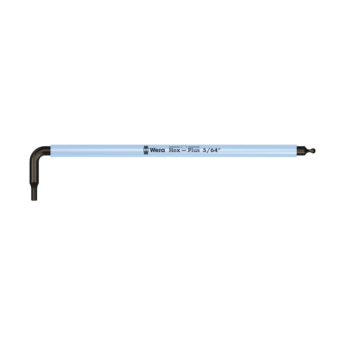 950 SPKL Winkelschlüssel Multicolour, zöllig, BlackLaser, 5/64″ x 101 mm