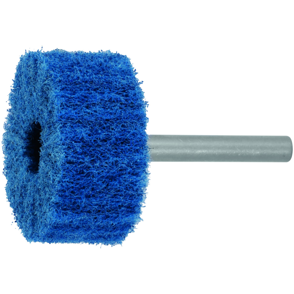 Fächerschleifer Vlies (ZA), fein, Kopf-⌀×Kopfbreite: 20X15mm