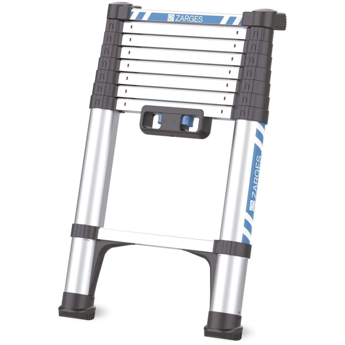 Compactstep L - Teleskop-Leiter 9 Spr.