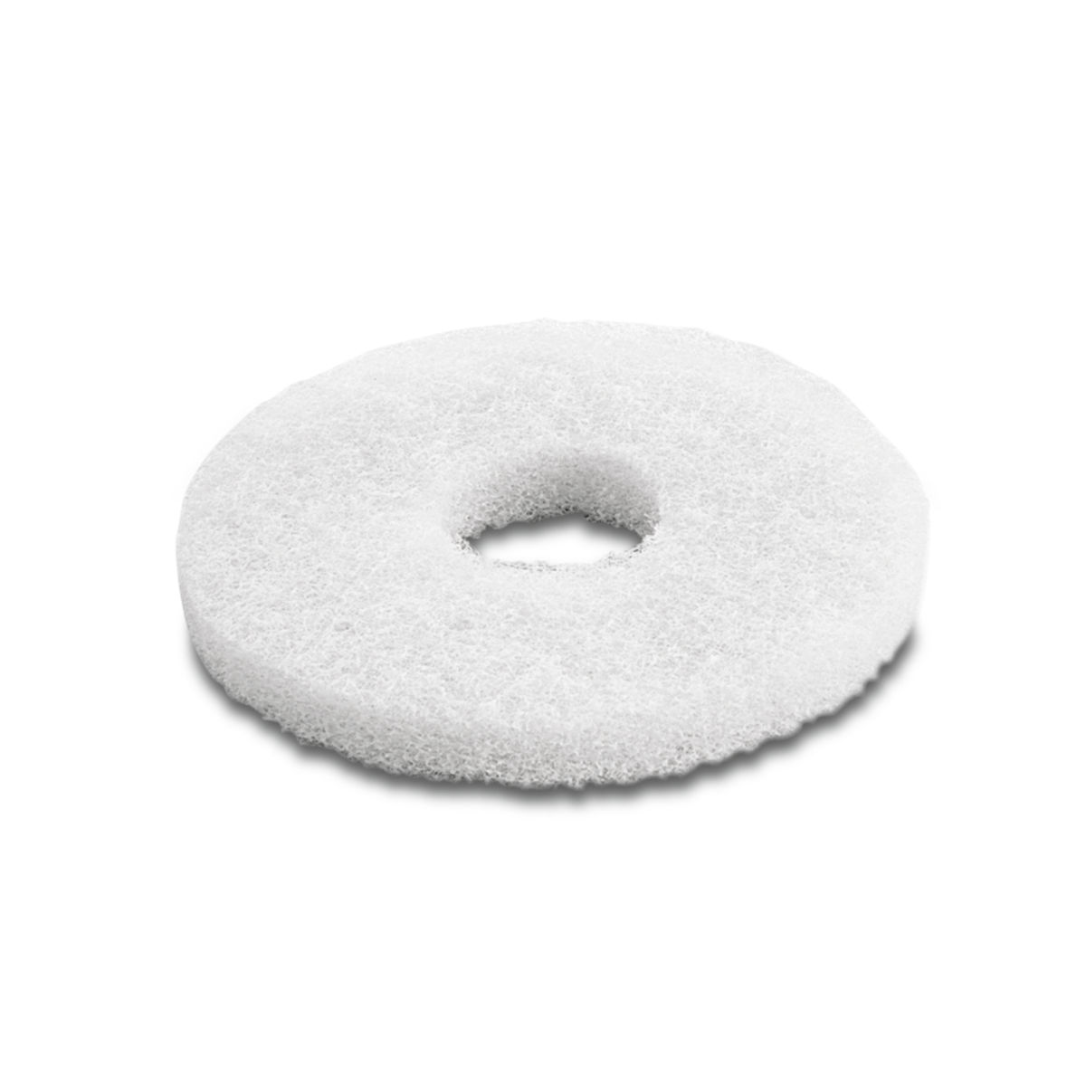 Pad, sehr weich, weiß, 170 mm