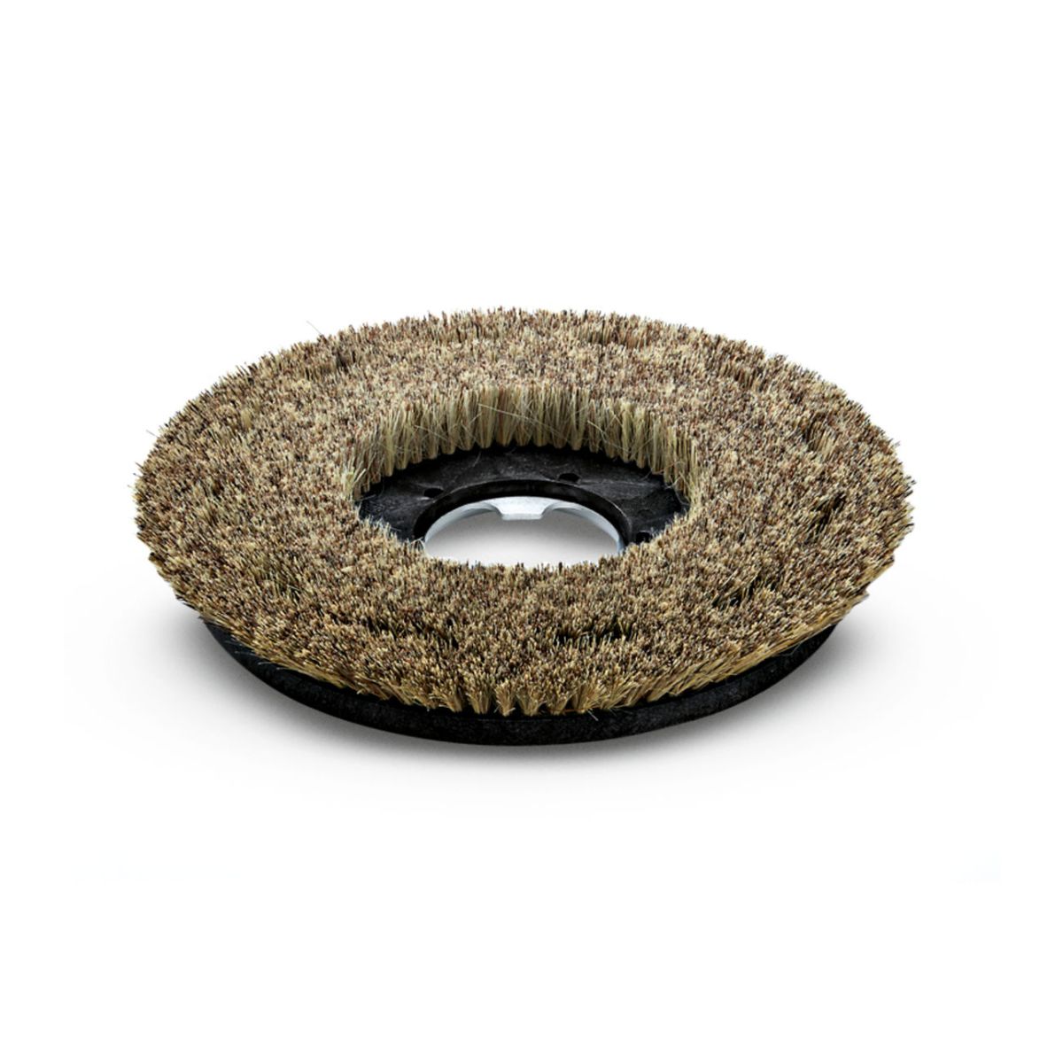 Scheibenbürste, weich, natur, 430 mm