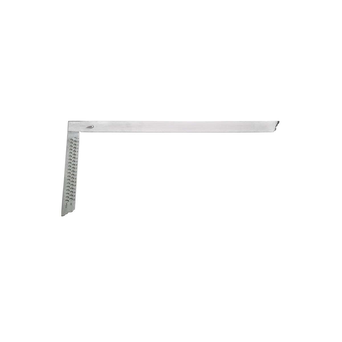 Zimmermannswinkel,gl.verzinkt, mit Anreißl., 700 x 300 mm