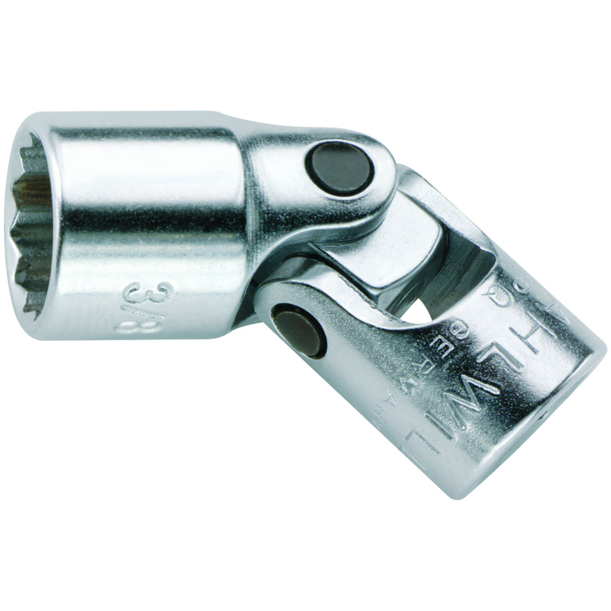 1/4″ Gelenk-Steckschlüsseleinsatz SW 3/8″ L.34mm