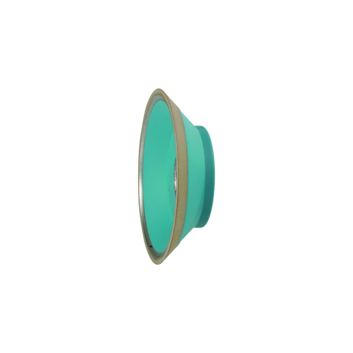 Diamant-Topf-Schleifscheibe D×T×H (mm), 75×20×20, Typ: D64