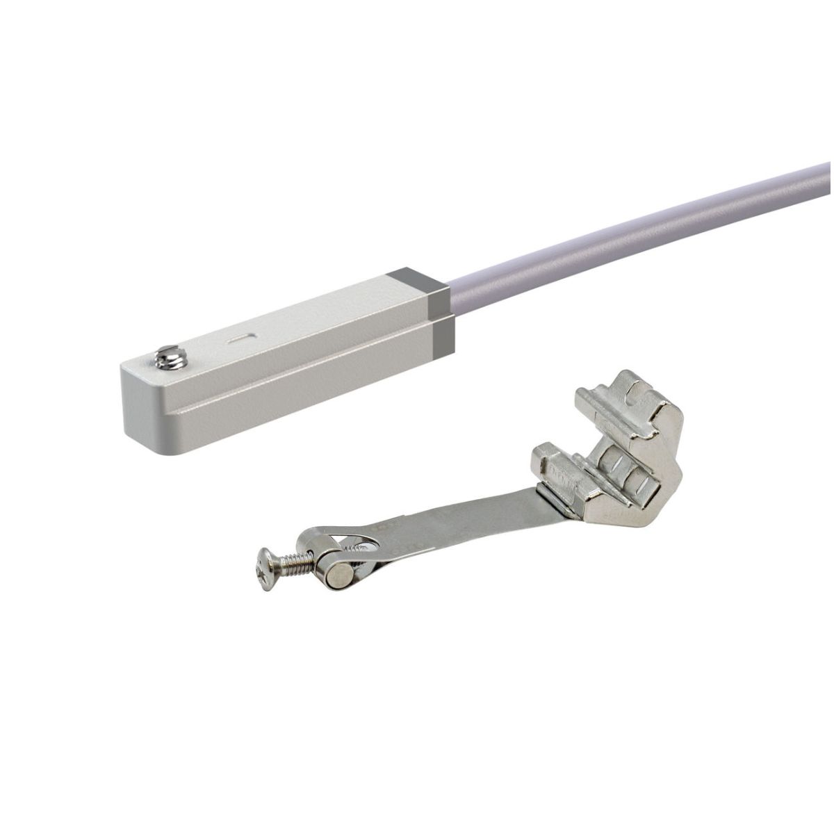 HALL-Sensor, 3 m Kabel, Rundzylinder »MI«/»MSI«, NPN, Kolben-Ø 10