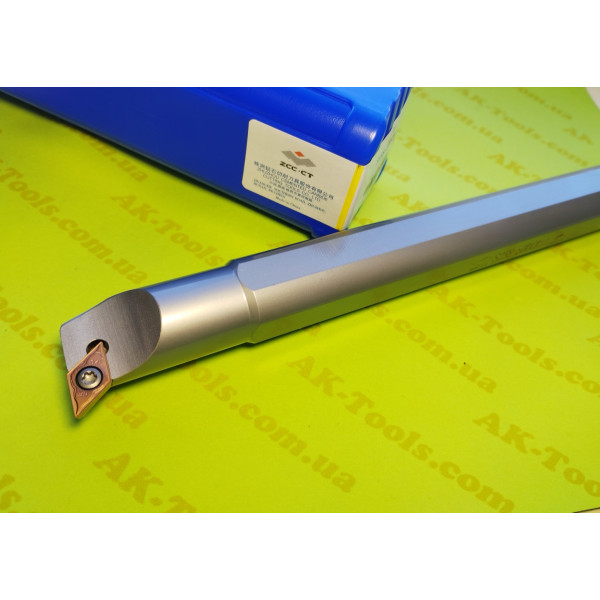 ДЕРЖАВКИ ZCC-CT Original, 20мм · S20S-SDUCR11 ZCC-CT-Original