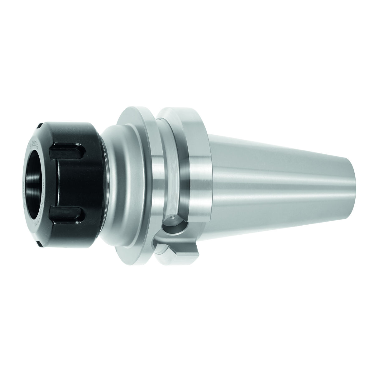 ER-Spannzangenfutter Form AD, BT 40 A = 100, für ER-Spannzangen-Größe: 16