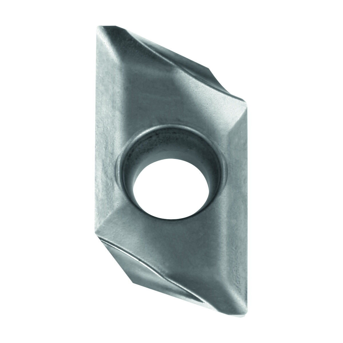 KENNAMETAL® Fräs-Wendeschneidplatte ZDET 16M504 FR-721, für Eckfräser, GH1