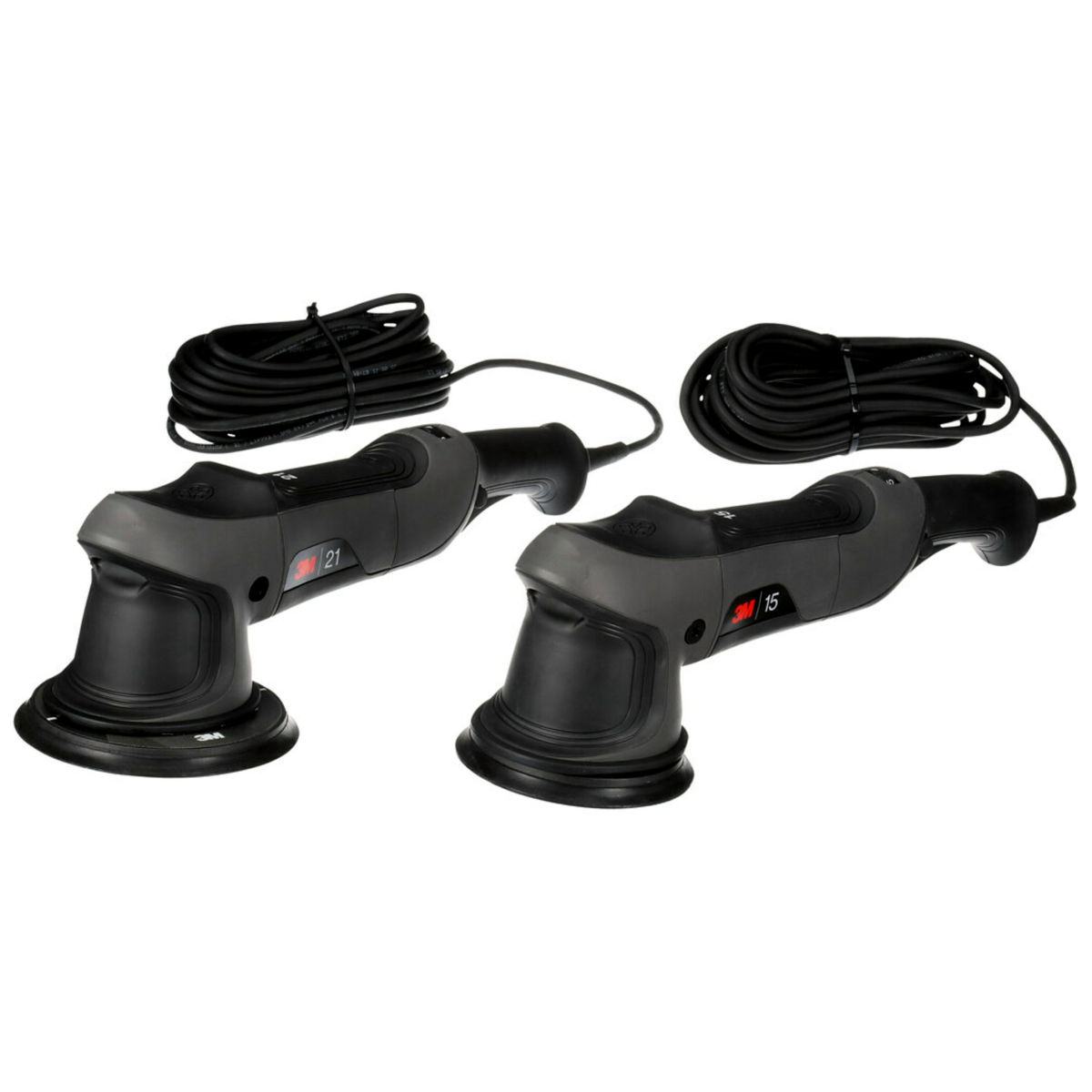 3M™ Perfect-It™ Exzenterpoliermaschine, 15 mm, 230 V, 50 Hz, Stecker-Typ F, 34102E