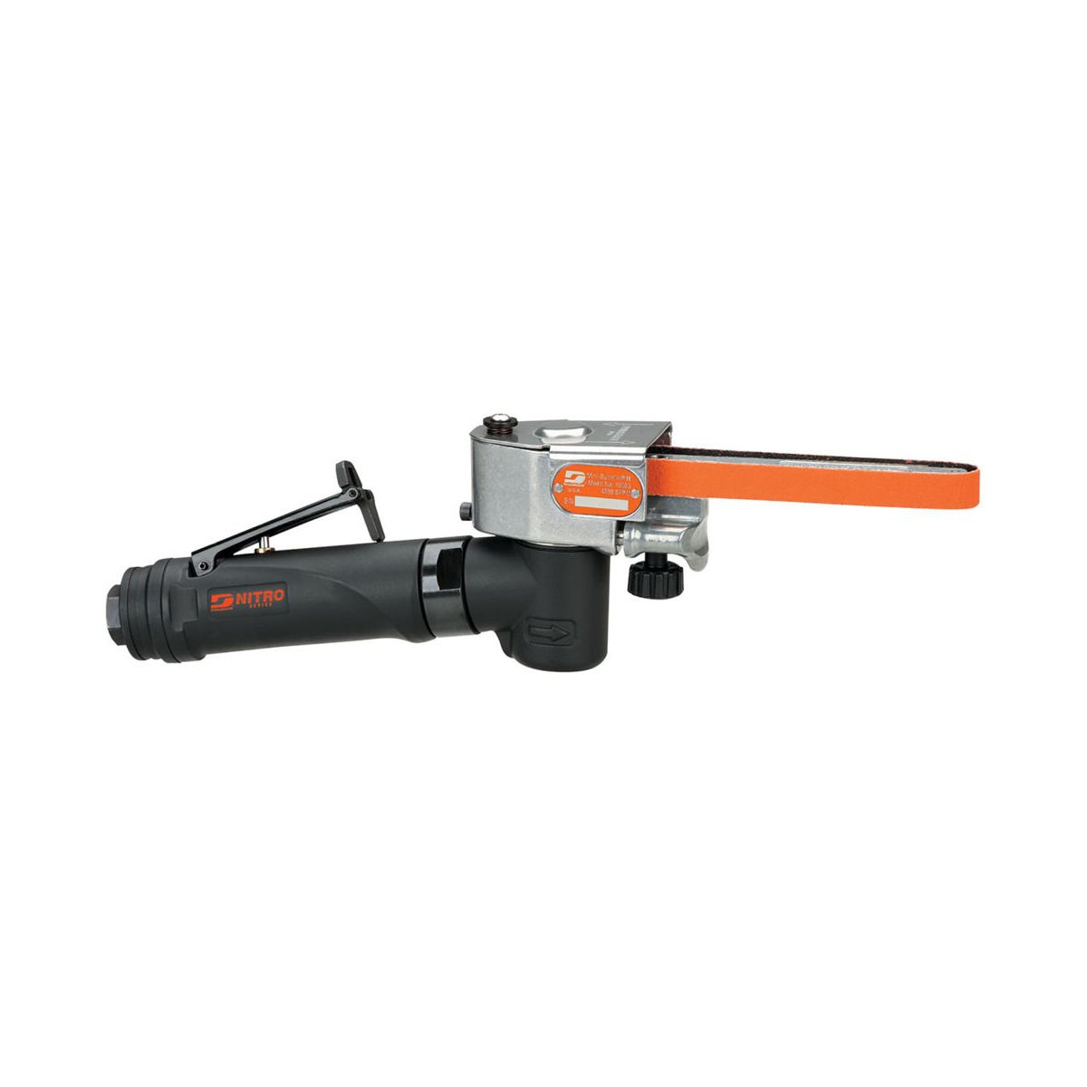Mini-NitroFile-Schleifbandwerkzeug für 13″ (330 mm) breite Schleifbänder