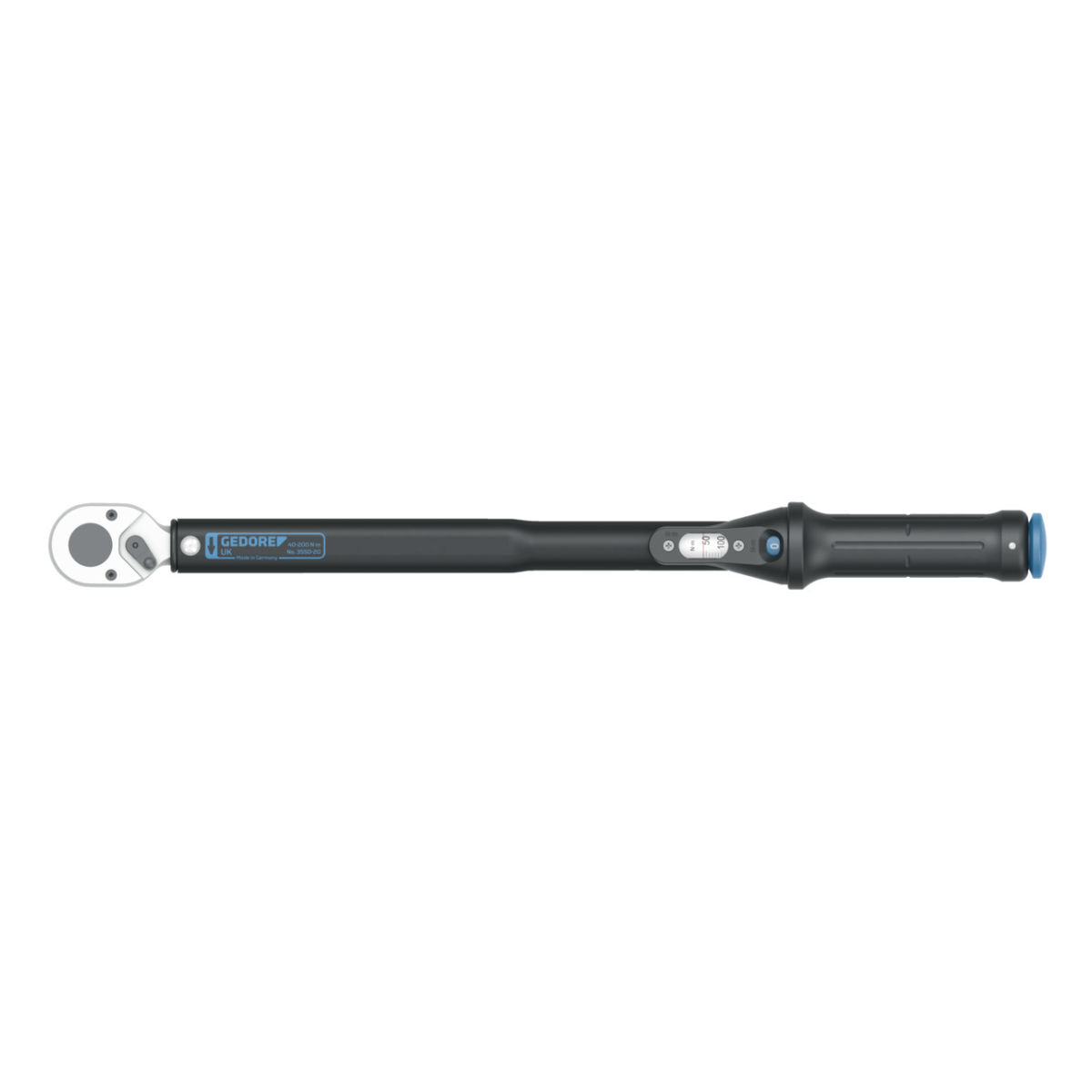Drehmomentschlüssel TORCOFLEX UK 1/2″″ 40-200 Nm