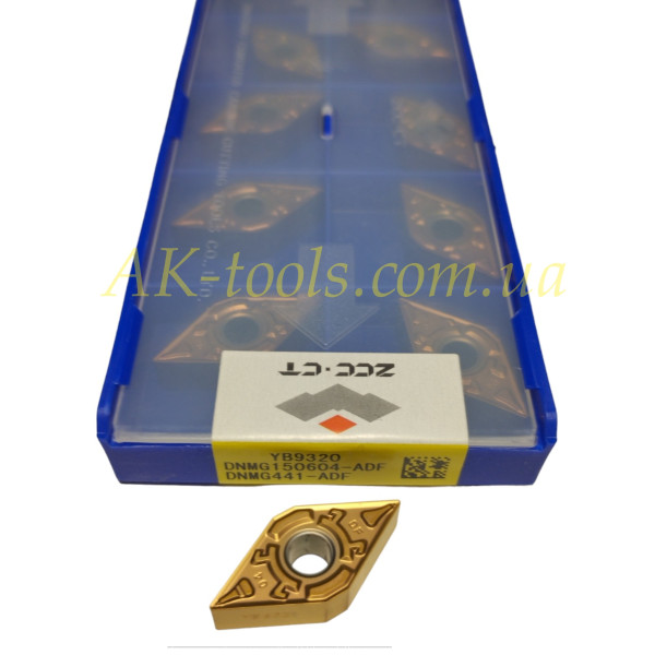55° DNMG+DCMT · DNMG150604-ADF YB9320 ZCC Original