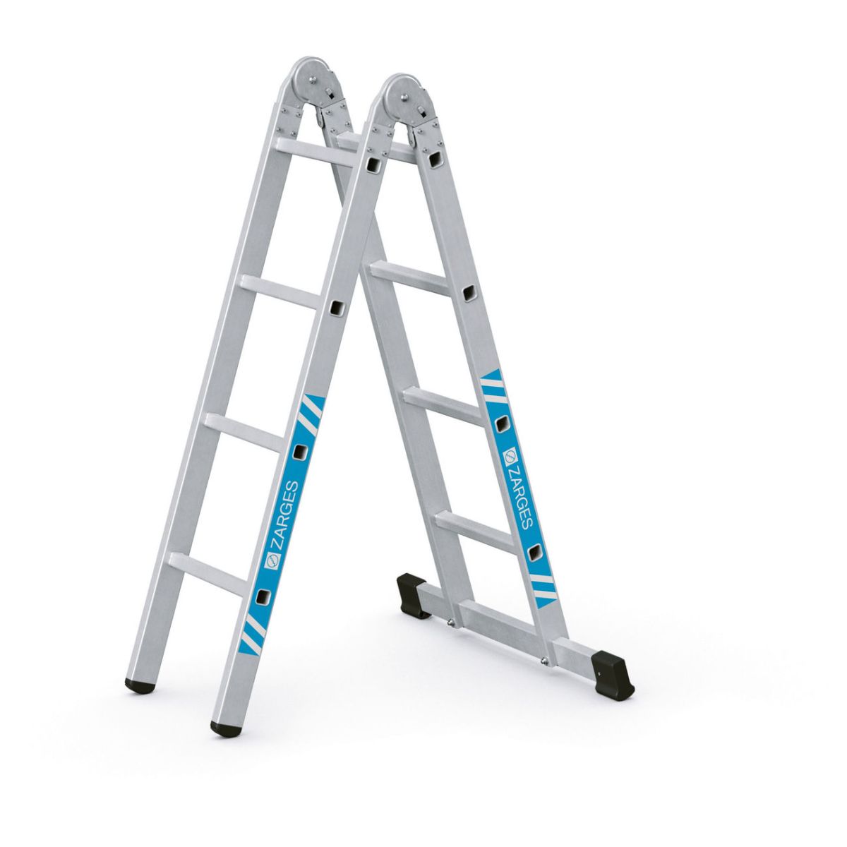Combimaster X - Mehrzweckleiter 2 x 4