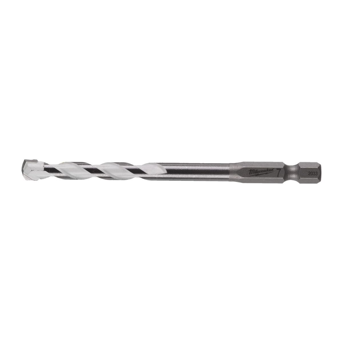Multimaterialbohrer 1/4″ 7x100 mm SHOCKWAVE