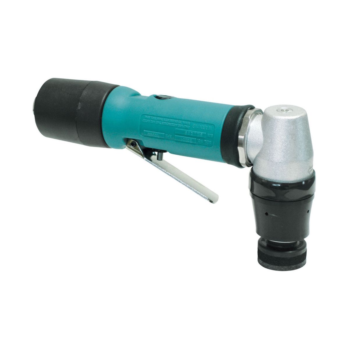 Mini-Exzenterschleifer mit 1-1/4″ (32 mm) Durchmesser und rechtwinkligem Schleifkopf