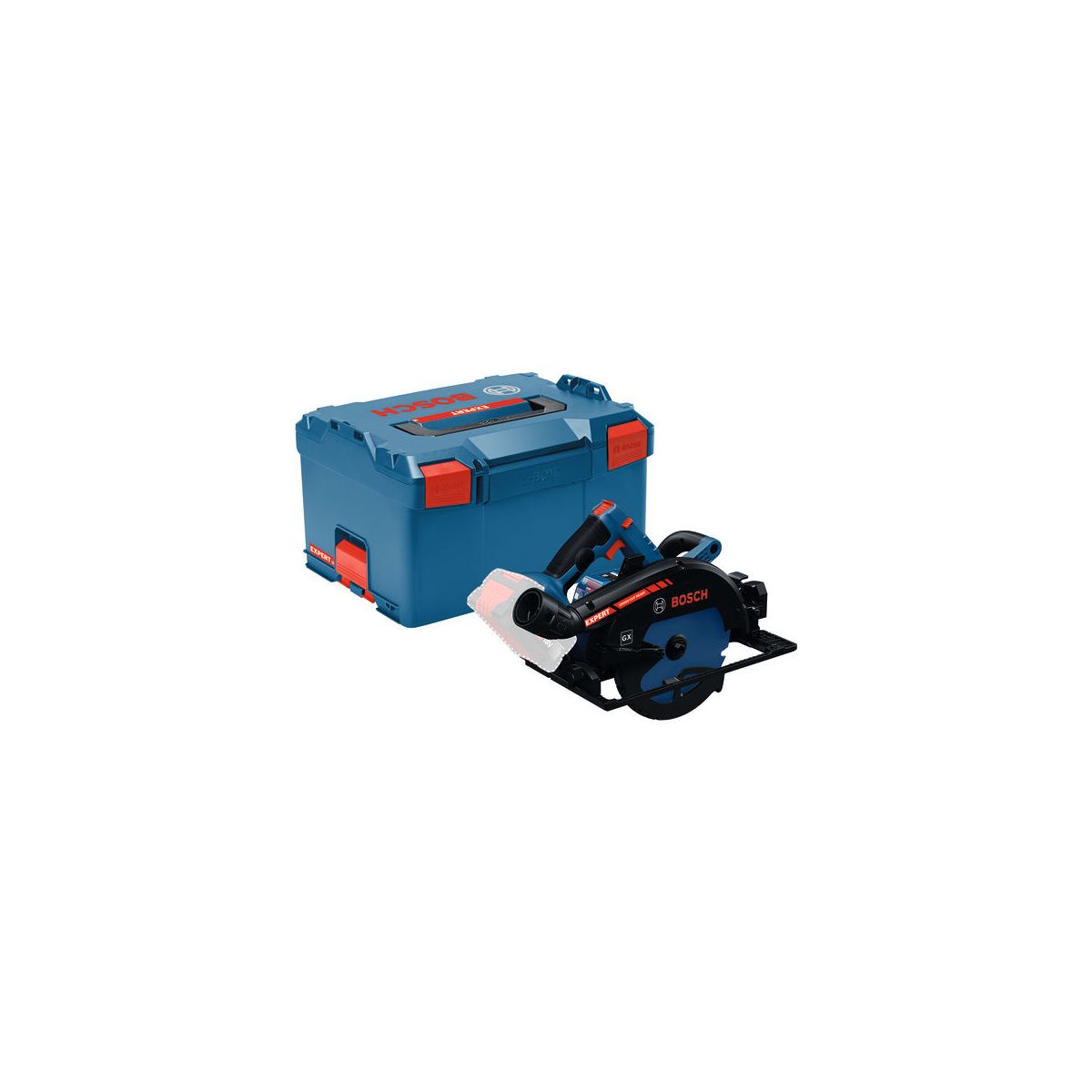 Akku-Kreissäge EXKS18V-68GX, L-BOXX 238