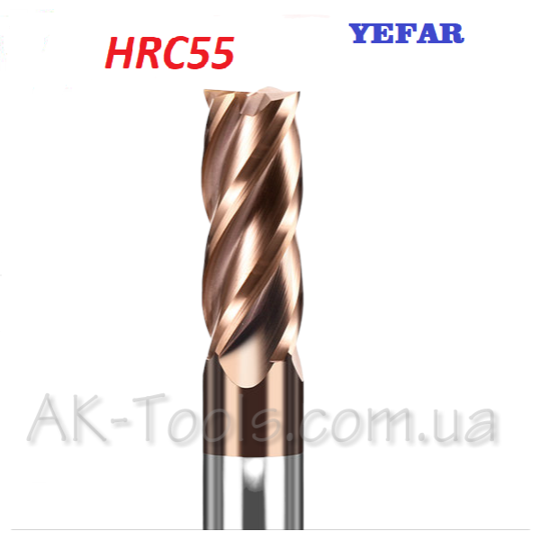 ТВЕРДОСПЛАВНІ 4-пера · D6*30L*100*4T- Подовжена
