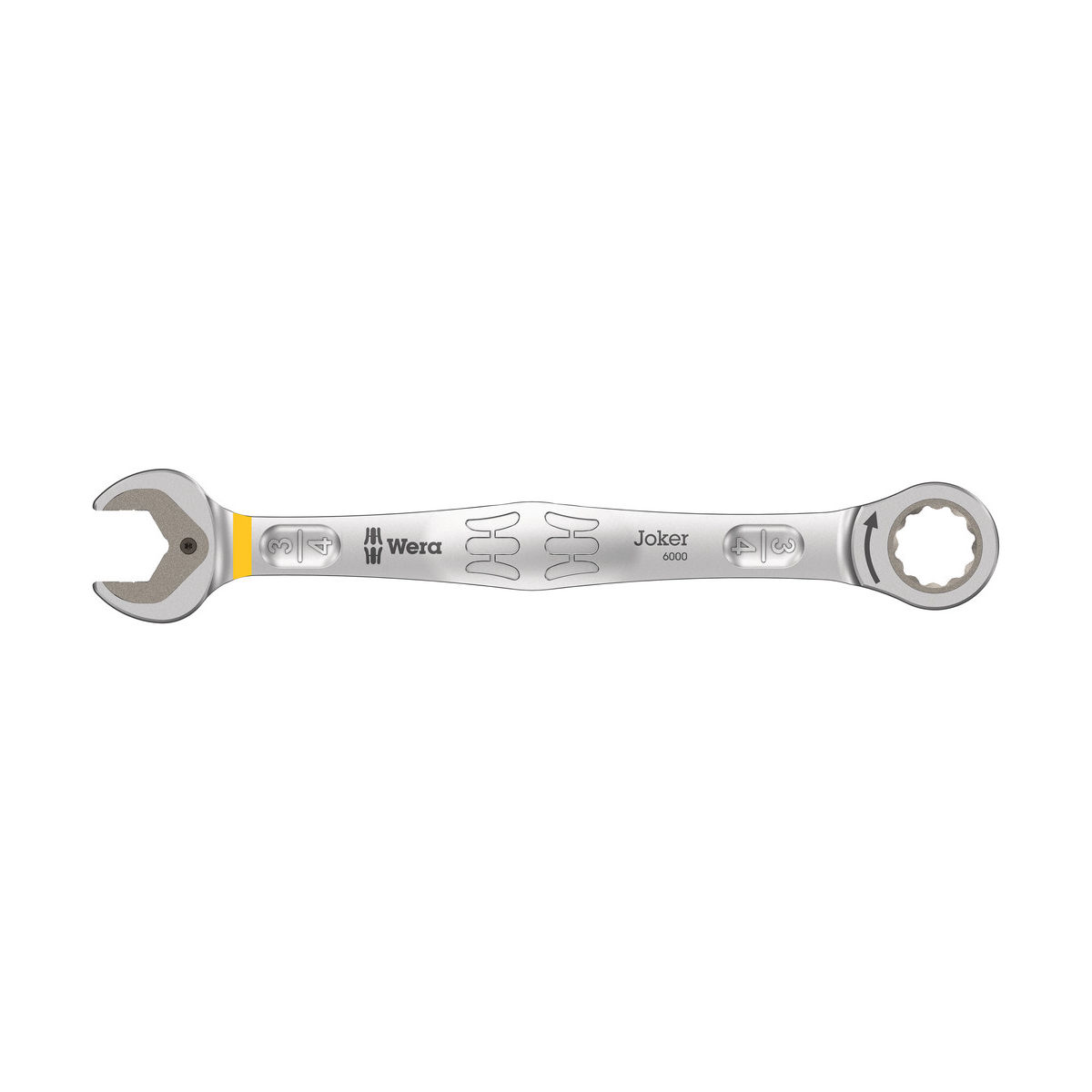 6000 Joker Maul-Ringratschen-Schlüssel, zöllig, 3/4″ x 246 mm