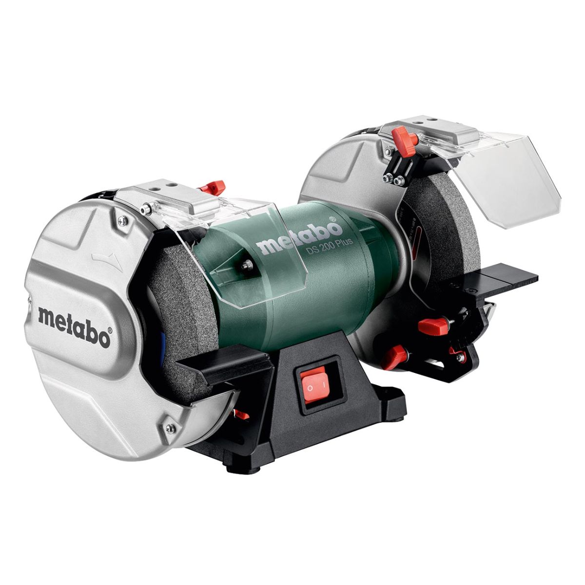 Doppelschleifmaschine 230 V, Typ: DS200P