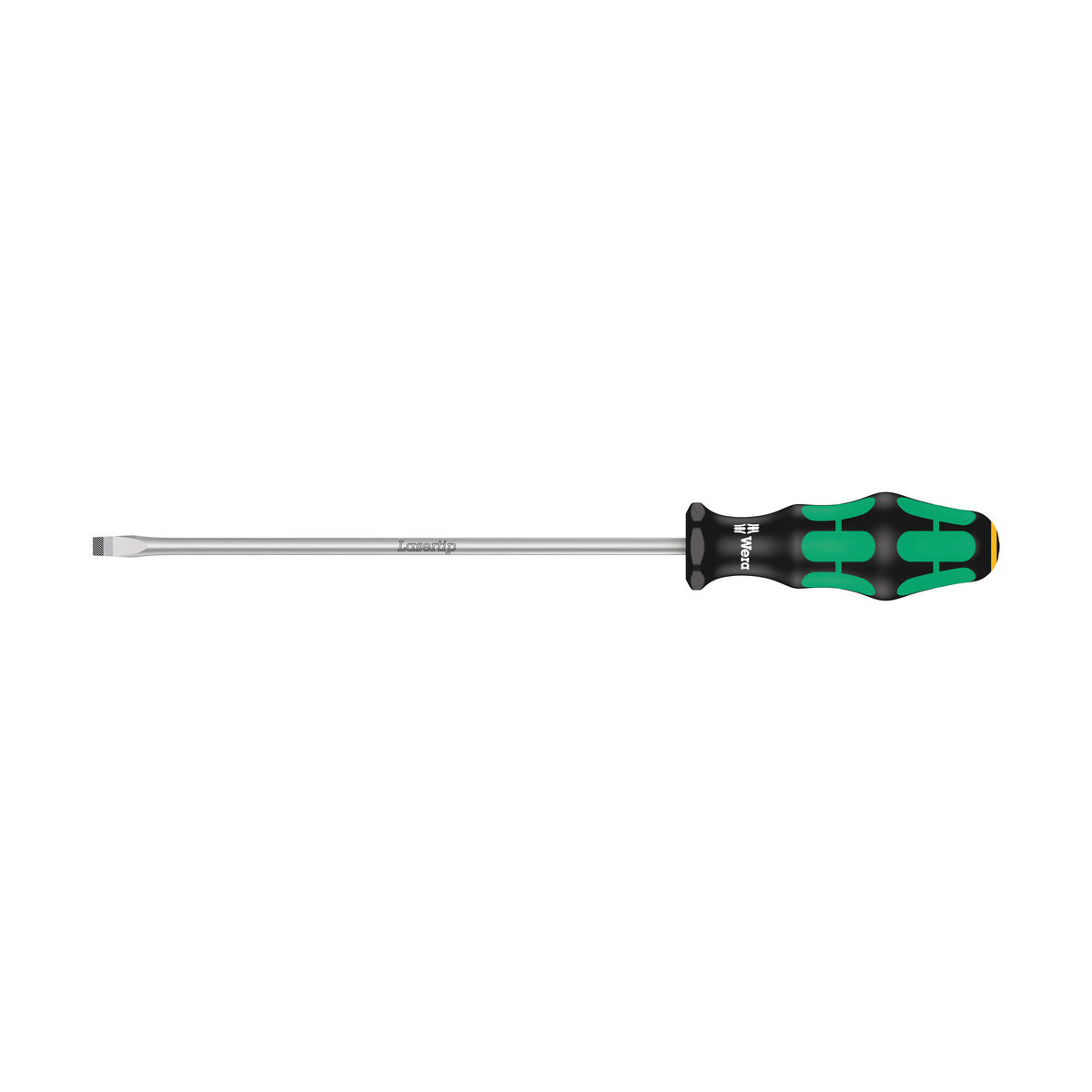334 Schlitz-Schraubendreher - Werkstattklinge, 1,2 x 6,5 x 200 mm
