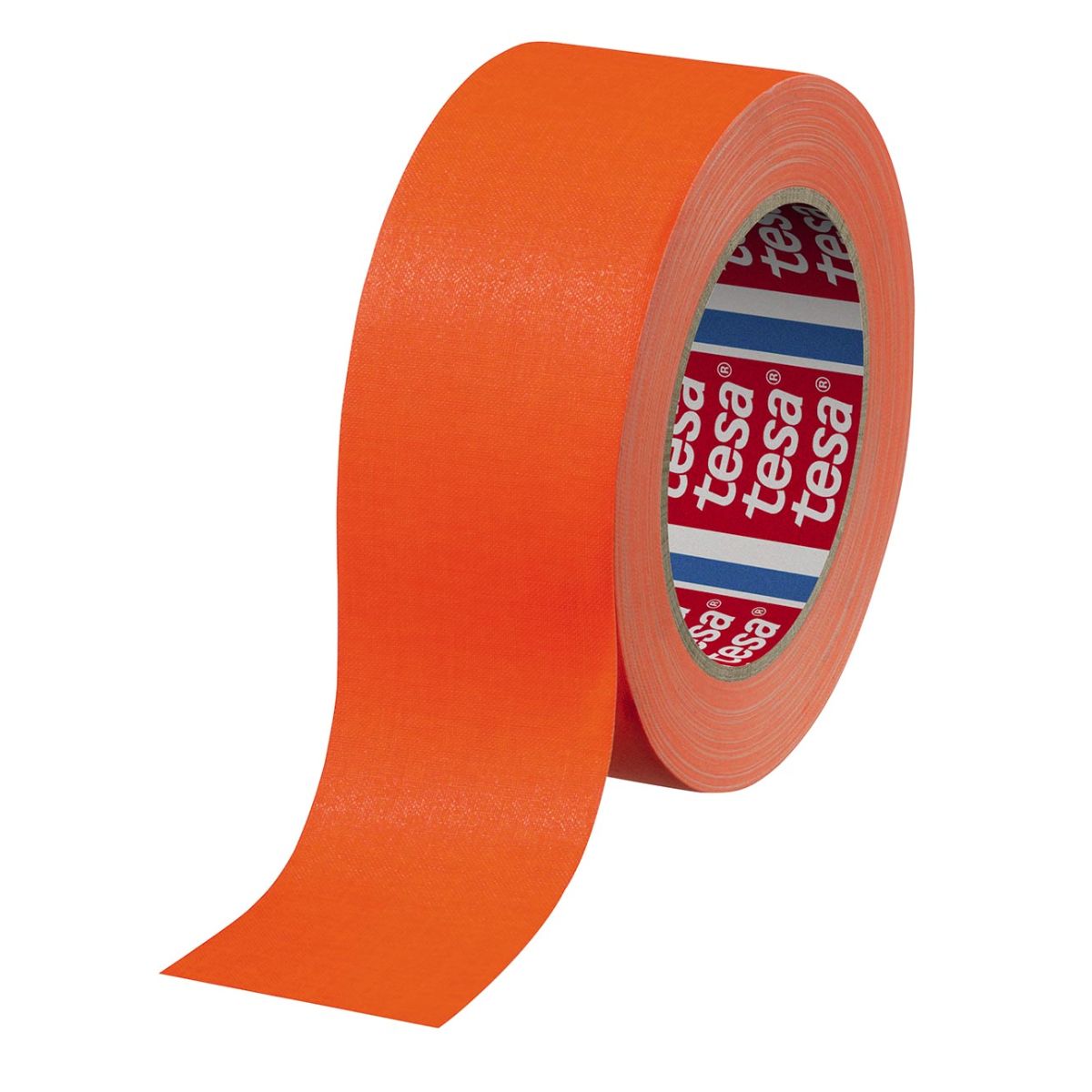 Gewebe-Klebeband Set 3-teilig, orange, Breite×Länge (mm×m): 50X25