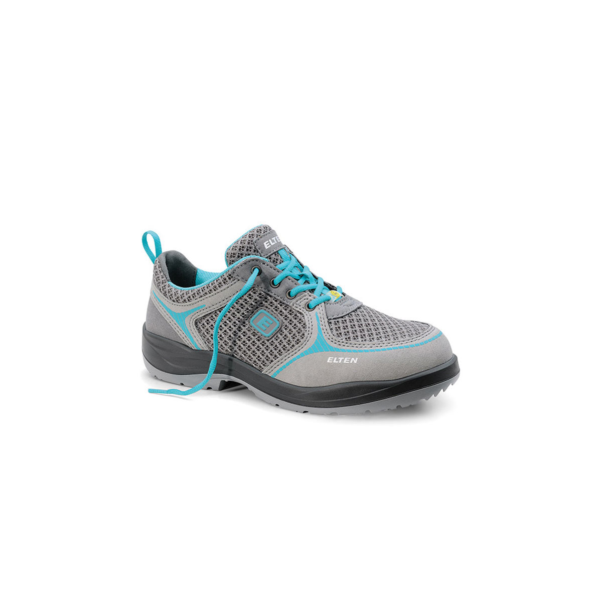 Damen-Sicherheitshalbschuh MILA aqua Low ESD S1, Größe 37