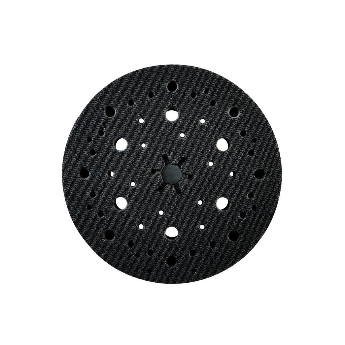 Schleifteller 150 mm, ″multi-hole″, mittel, SXE 150 BL
