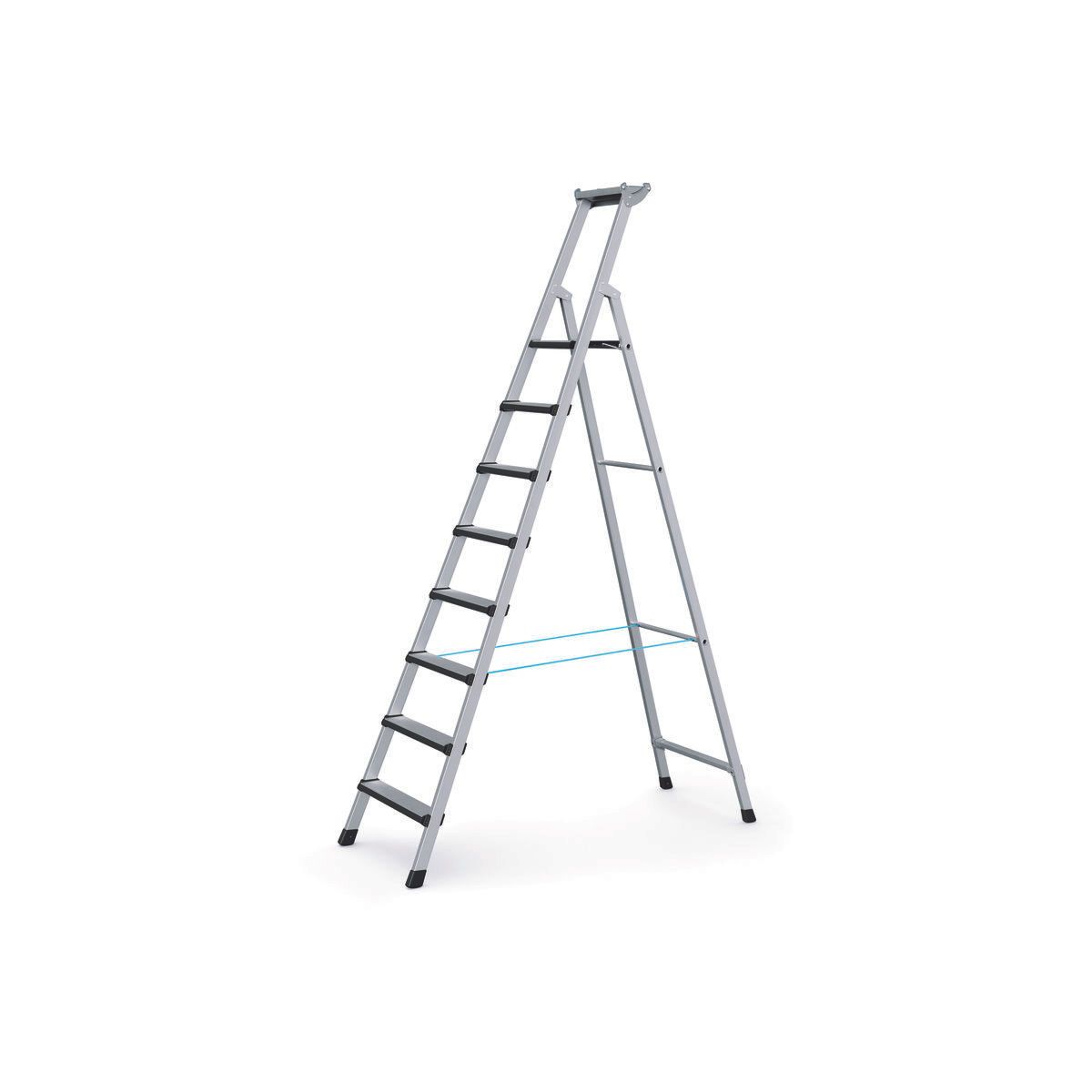 Comfortstep S - Stehleiter 8 Stufen