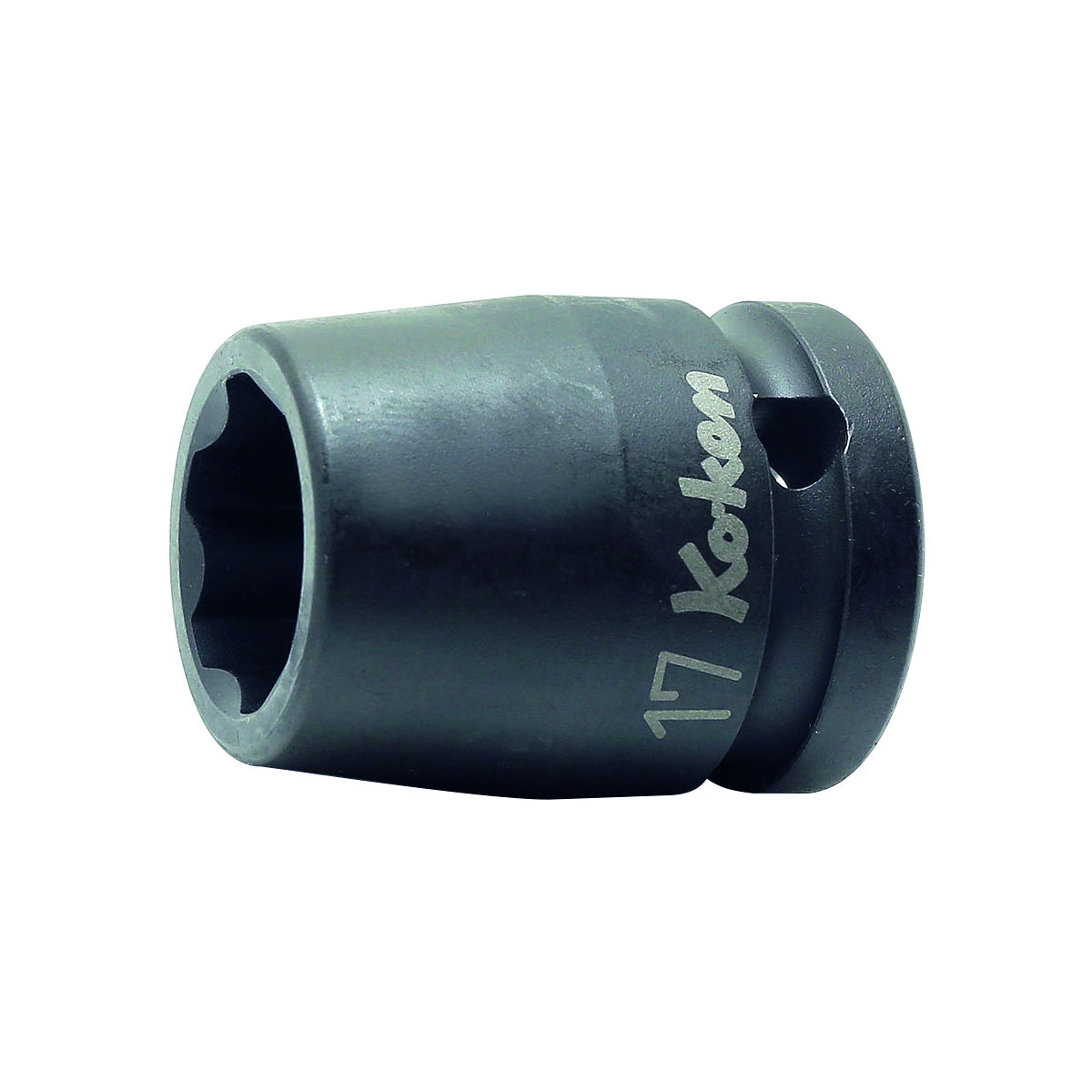 IMPACT-Steckschlüsseleinsatz 6-kant, 1/2 Zoll Surface Drive, Schlüsselweite: 10mm