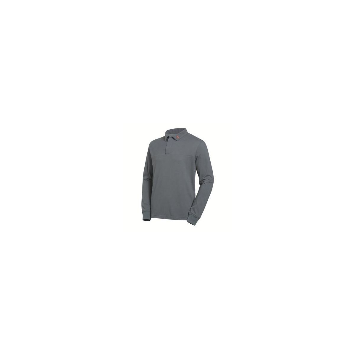 Longsleeve uvex multifunction grau 3XL, grau