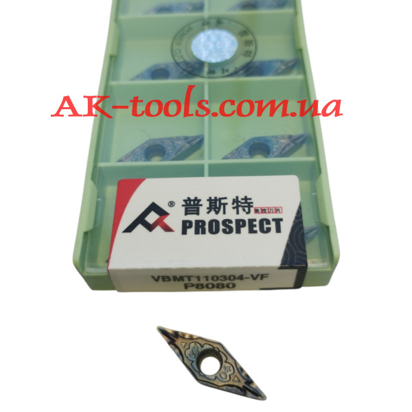 35° VNMG+VBMT+VCMT · VBMT110304-VF P8080