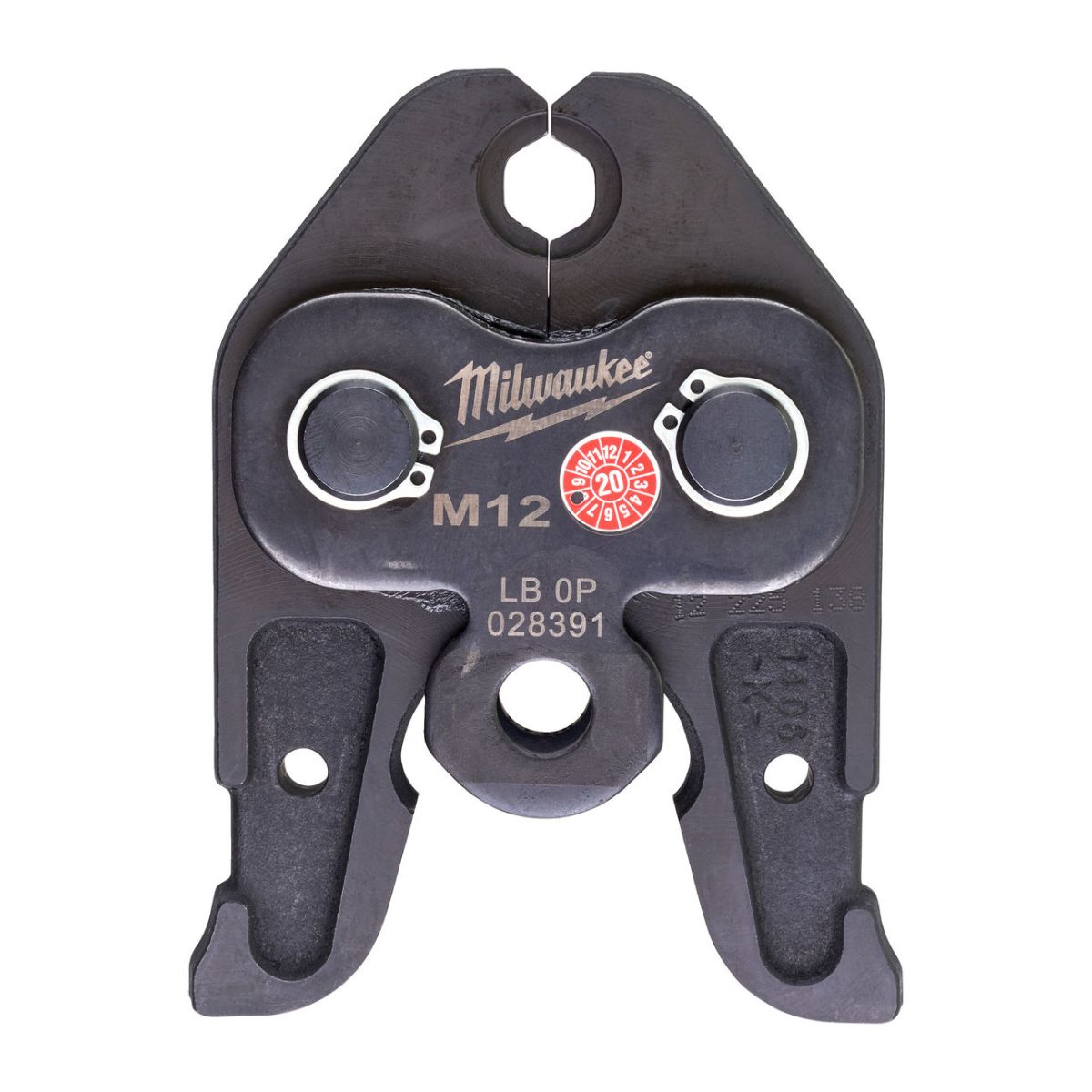 Pressbacke J18-M12 für 18V Presswerkzeug