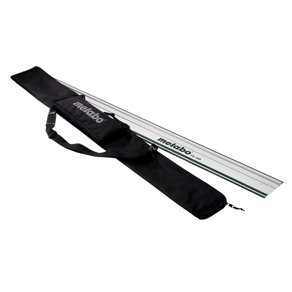Führungsschiene FS 160 in Tasche FST