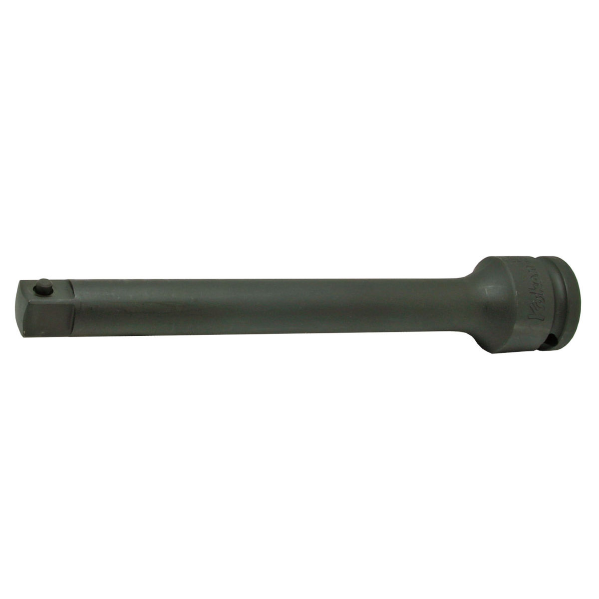 1/2″ Impact Verlängerung, mit Stift, DIN3121 Form E
