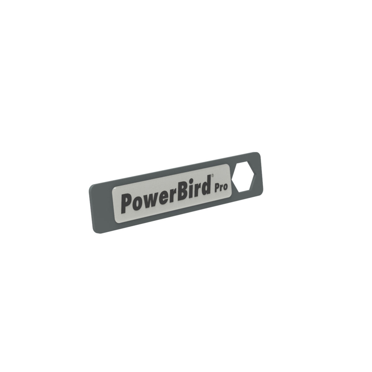 Schlüssel komplett PowerBird Pro, 1 Stück