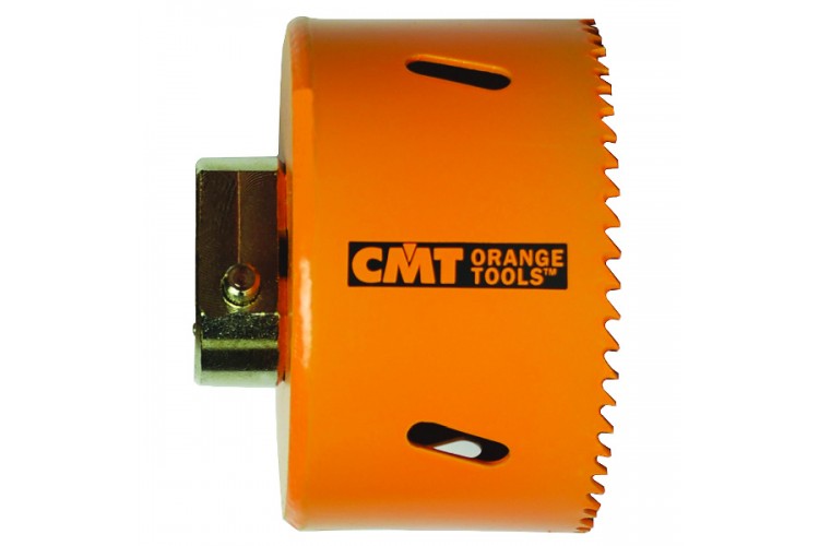 Коронки биметаллические CMT серии 551