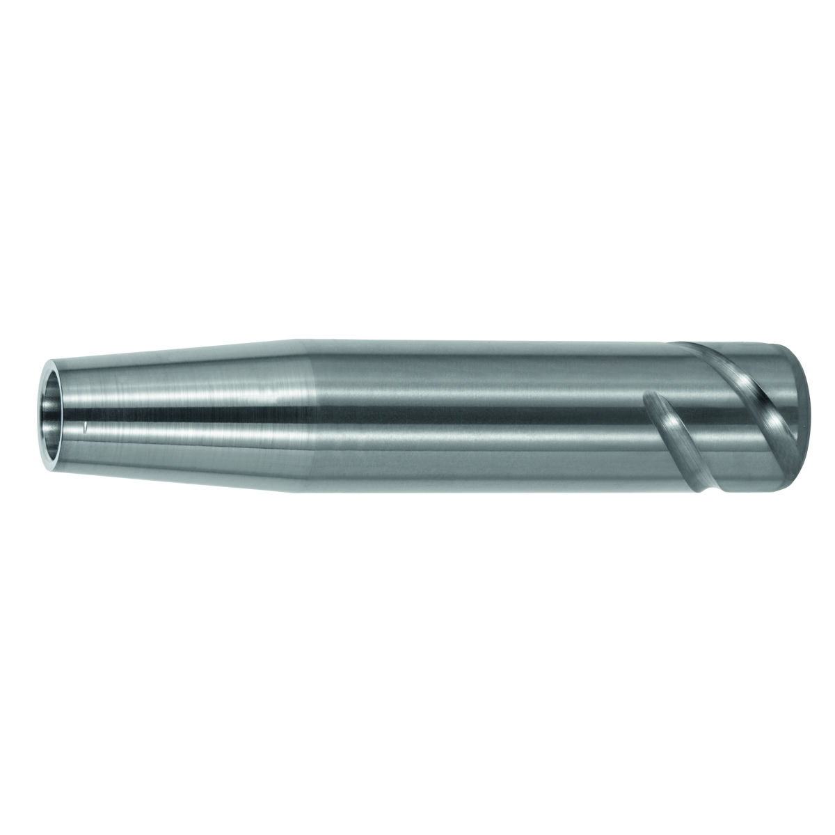 DUO-LOCK Verlängerung konisch Stahl kurz SAFE-LOCK, DUO-LOCK Schnittstelle / ⌀ D S : DL10/12